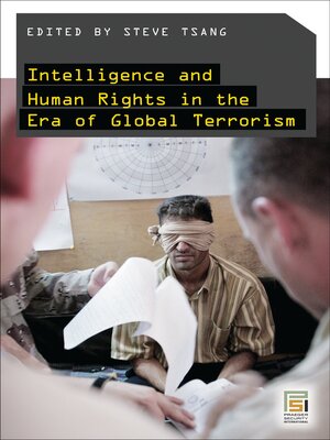 cover image of Intelligence and Human Rights in the Era of Global Terrorism
